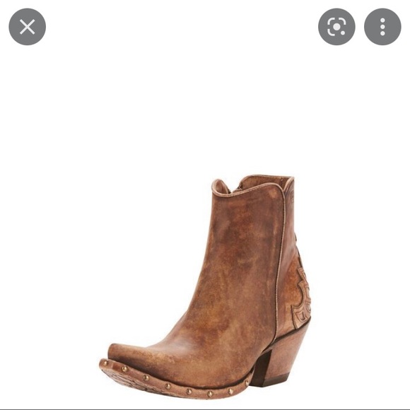 Ariat Shoes - Ariat | Western Ankle Booties